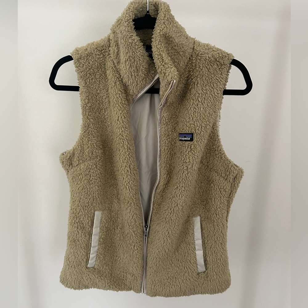 Patagónia Women’s Fur Vest